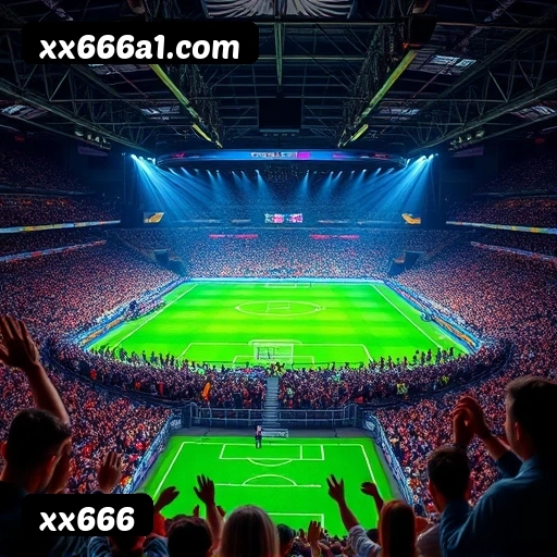 xx666 Logo