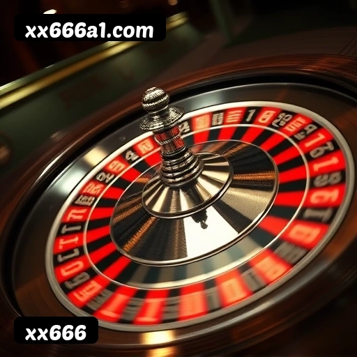xx666 Logo