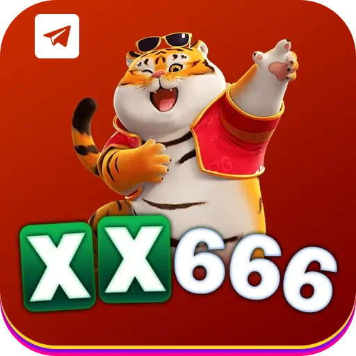 Canal oficial da xx666 no Telegram